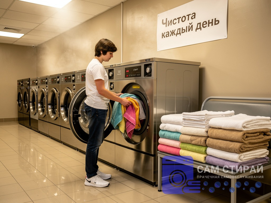 Postirat-polotenca-v-mashinke